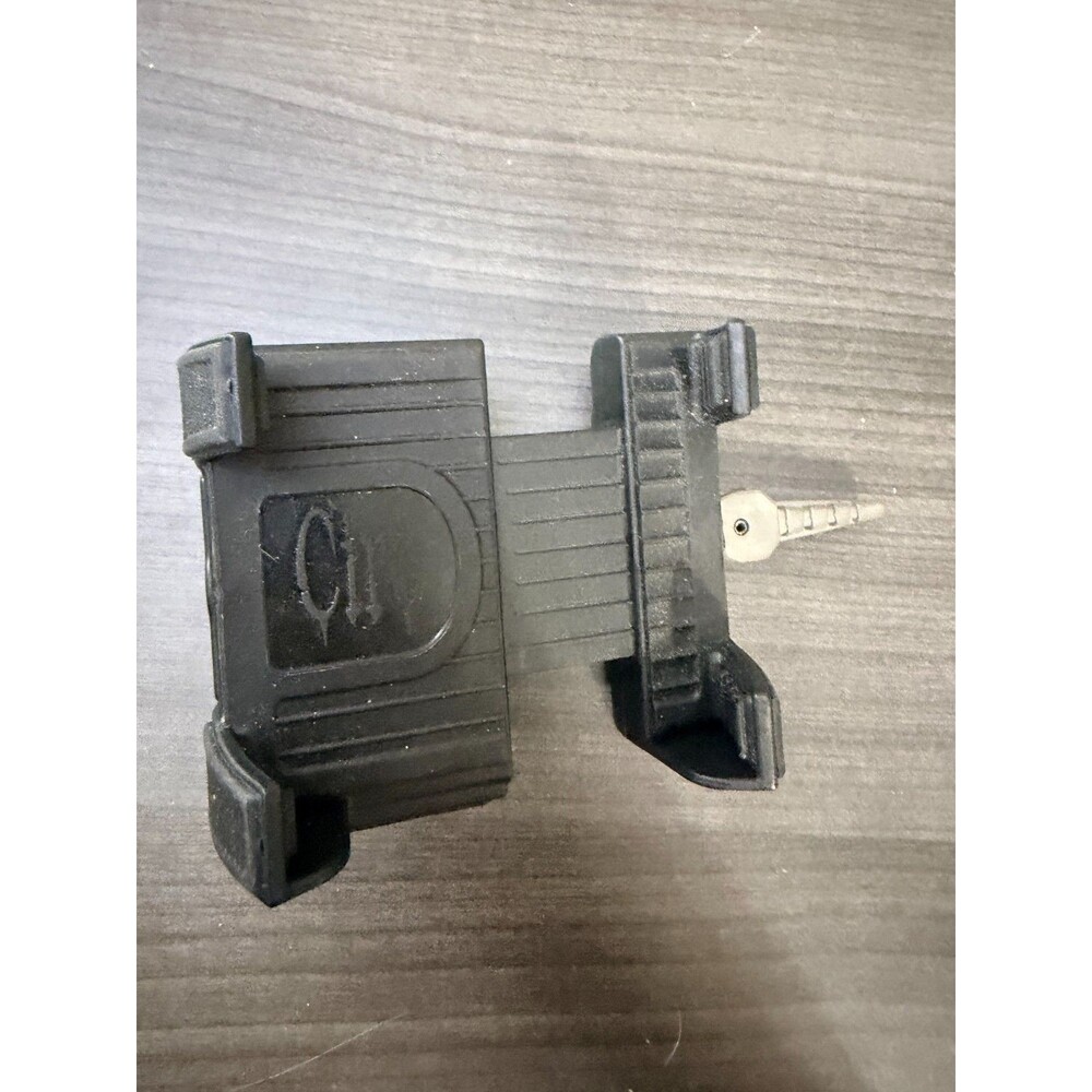Ciro 50001 Motorcycle Smartphone GPS Holder Black No Mount Harley Universal